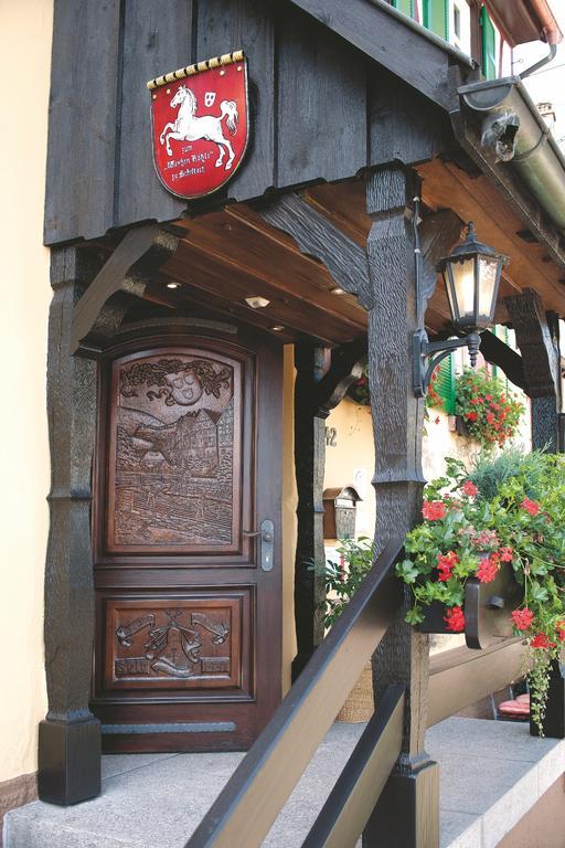 Hotel-Gasthof Zum Weyssen Roessle Schiltach Buitenkant foto